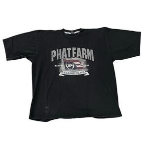 Phat Farm Y2k Graphic Tee